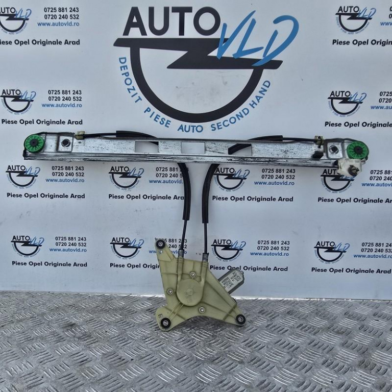Macara geam electric dreapta fata Nissan NV400 2011-> 93167946