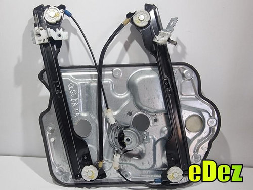 Macara geam electric dreapta fata Nissan Qashqai facelift (2010-2013) [NJ10]