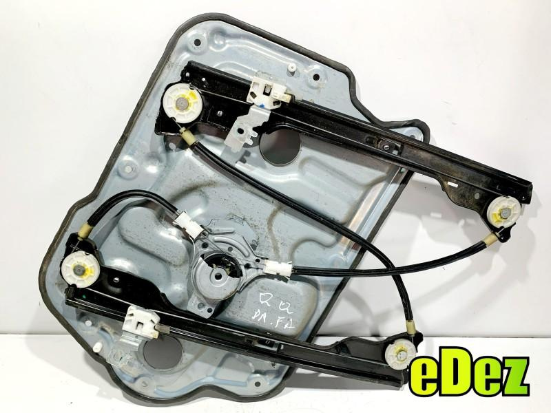 Macara geam electric dreapta fata Nissan Qashqai (2007-2010) [J10] 80770-jd00a
