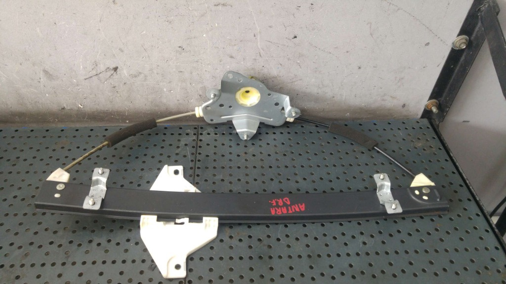 Macara geam electric dreapta fata opel antara a l07