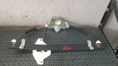 Macara geam electric dreapta fata opel antara a l07