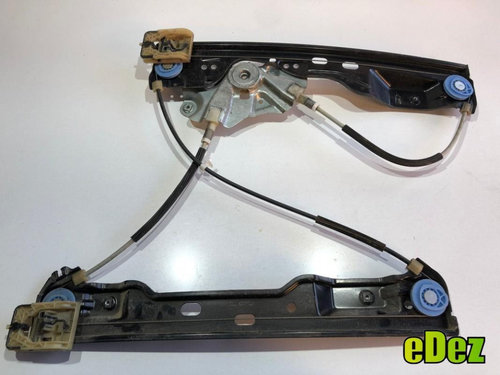 Macara geam electric dreapta fata Opel Astra J (2009-2012) 13260129