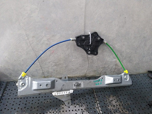 Macara geam electric dreapta fata opel corsa e x10 541613212 13447039rh