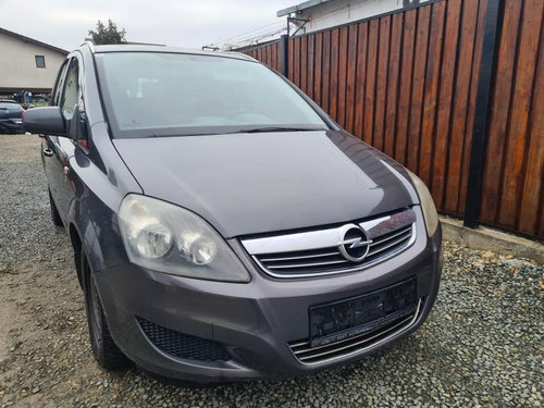 Macara geam electric dreapta fata Opel Zafira B Facelift 2008-2014 93184843