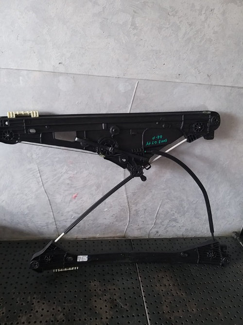 Macara geam electric dreapta fata peugeot 5008 2 9830389280