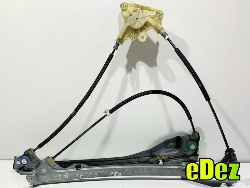 Macara geam electric dreapta fata Renault Laguna 3 (2007-2010) 807000002R