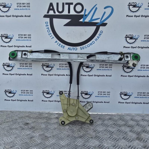 Macara geam electric dreapta fata Renault Master 2011-2024 93167946