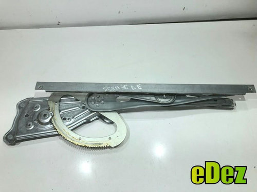 Macara geam electric dreapta fata Renault Scenic 3 (2009-2011) 827200007r