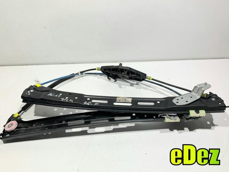 Macara geam electric dreapta fata Seat Alhambra 2 (2010-2015) 7N0837462D
