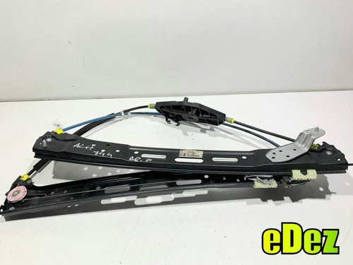 Macara geam electric dreapta fata Seat Alhambra 2 (2010-2015) 7N0837462D