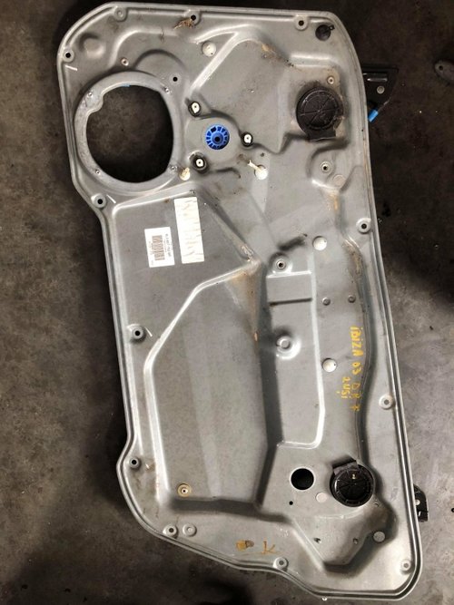 Macara geam electric dreapta fata seat ibiza 2003 2 usi 6l3837752br