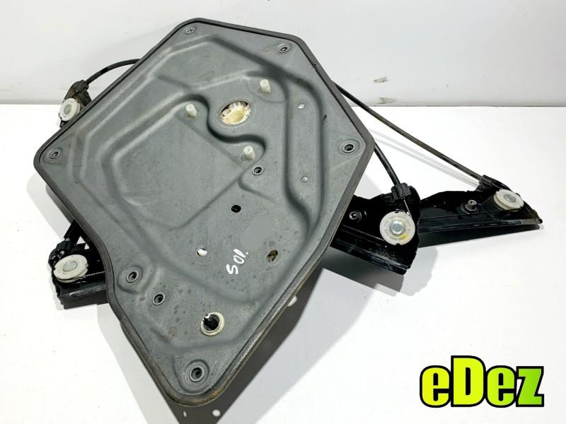 Macara geam electric dreapta fata Skoda Superb 2 (2008-2013) 3T0837462A