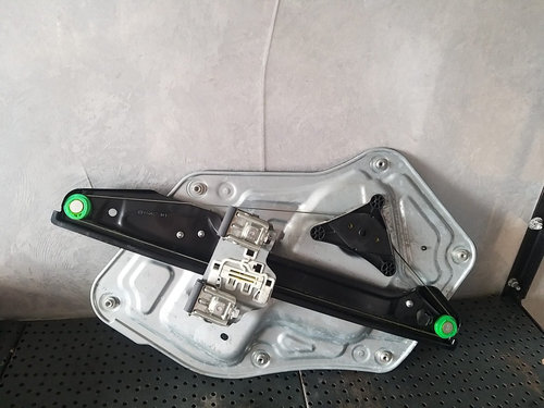 Macara geam electric dreapta fata skoda yeti 5l 5l0837402