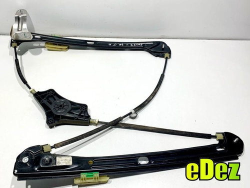 Macara geam electric dreapta fata Volkswagen Golf 7 facelift (2017-2020) 5G4837462H