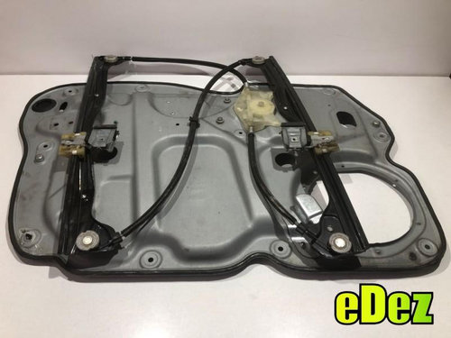 Macara geam electric dreapta fata Volkswagen Touran facelift (2010-2015) [1t3] 1t2837730bc