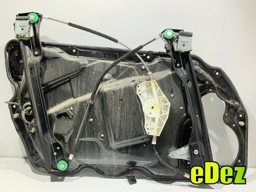 Macara geam electric dreapta fata Volkswagen Passat B7 (2010-2014) 3AA837756