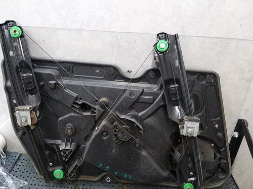 Macara geam electric dreapta fata vw golf 6 5k 5k2837730m