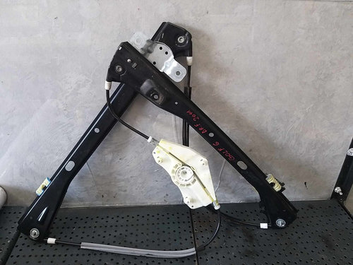 Macara geam electric dreapta fata vw golf 6 5k