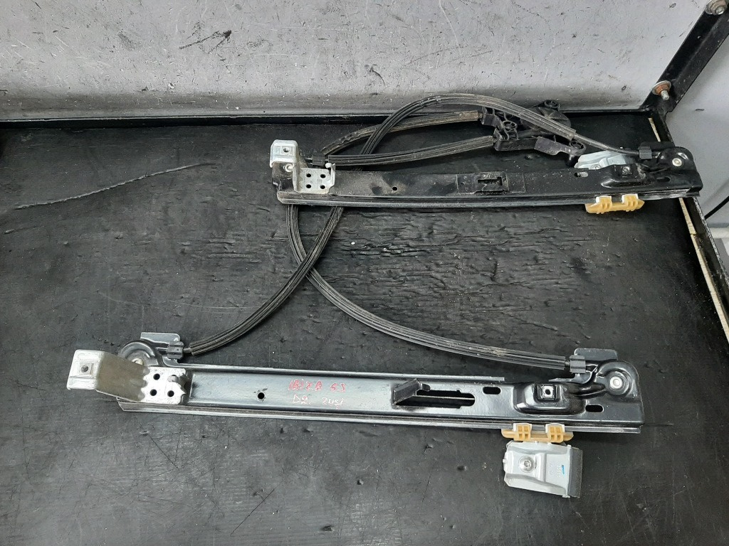 Macara geam electric dreapta seat ibiza 4 6j 2 usi