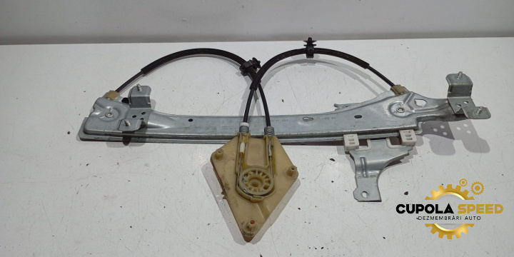 Macara geam electric dreapta spate 968717101 Renault Megane 3 [2008 - 2014]