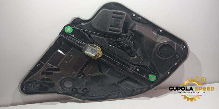 Macara geam electric dreapta spate A2057300279 Mercedes-Benz C-Class W205/S205/C205 [2014 - 2018]