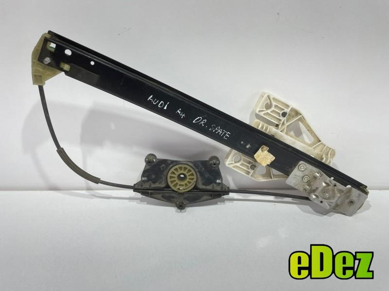 Macara geam electric dreapta spate Audi A4 (2007-2011) [8K2, B8]