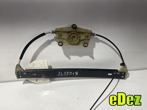 Macara geam electric dreapta spate Audi A6 (2004-2011) [4F2, C6] 4f0867416c