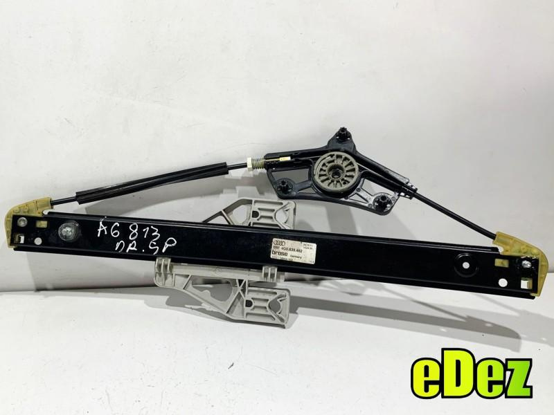 Macara geam electric dreapta spate Audi A6 (2010-2018) [4G2, C7] 4G0839462