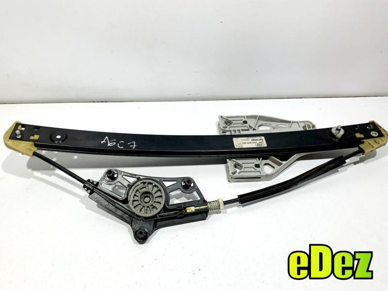 Macara geam electric dreapta spate Audi A6 (2010-2018) [4G2, C7] 4G0839462