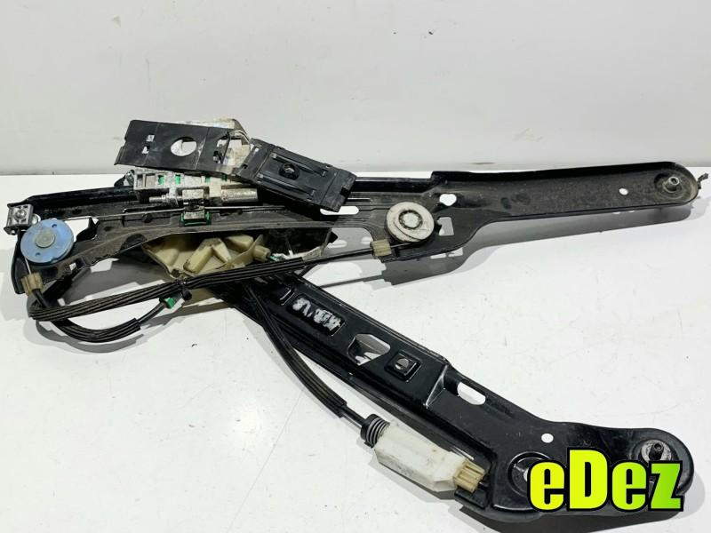 Macara geam electric dreapta spate Audi A6 (2010-2018) [4G2, C7] 4G8839462A