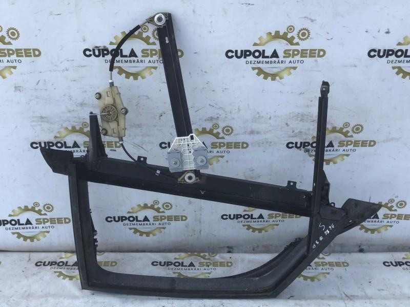 Macara geam electric dreapta spate Audi A6 4F/C6 [2004 - 2008]