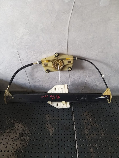 Macara geam electric dreapta spate audi a6 c6 4f