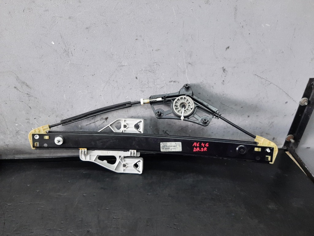 Macara geam electric dreapta spate audi a6 c7 avant 4g5 4gd 4g0839462