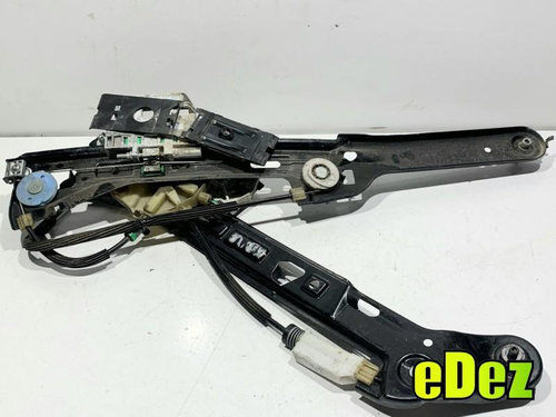 Macara geam electric dreapta spate Audi A7 (2010-2018) [4g] 4G8839462A