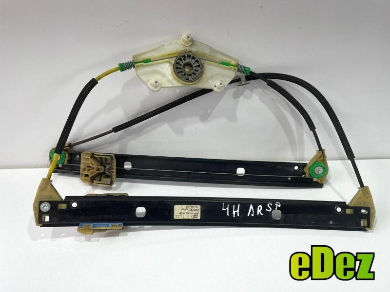 Macara geam electric dreapta spate Audi A8 (2009-2017) [4H] D4 4h0839462b