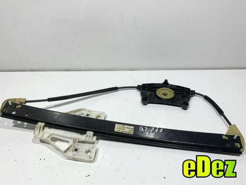 Macara geam electric dreapta spate Audi Q5 (2008-2012) [8R] 8R0839462D