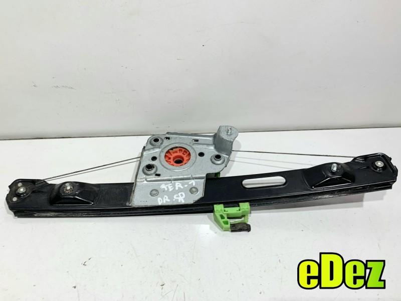 Macara geam electric dreapta spate BMW Seria 1 (2004-2012) [E81, E87]