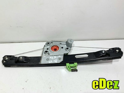 Macara geam electric dreapta spate BMW Seria 1 (2004-2012) [E81, E87]