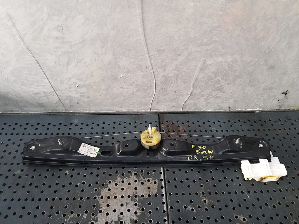 Macara geam electric dreapta spate bmw seria 3 f30 7259818 34000015m07