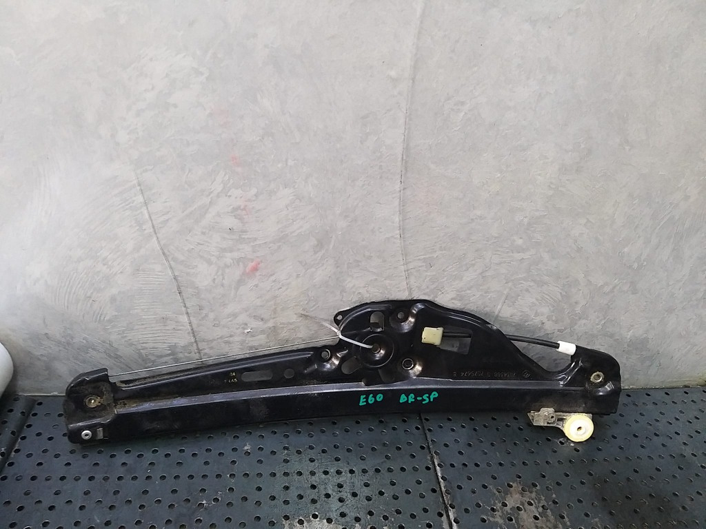 Macara geam electric dreapta spate bmw seria 5 e60 7034388 7075674e