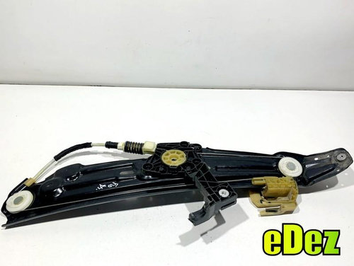 Macara geam electric dreapta spate BMW Seria 5 (2010-2017) [F11] 7182122
