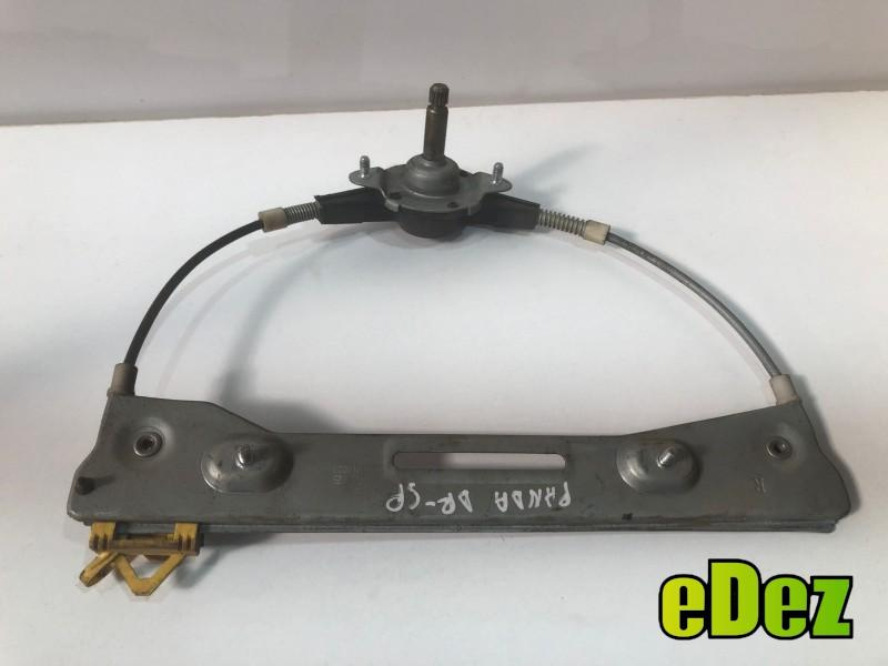 Macara geam electric dreapta spate Fiat Panda (2003->) [169]