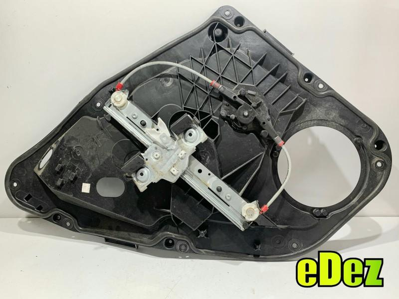Macara geam electric dreapta spate Ford Fiesta 7 facelift (2013-2017) [MK7] C1BB-A045H22-AC