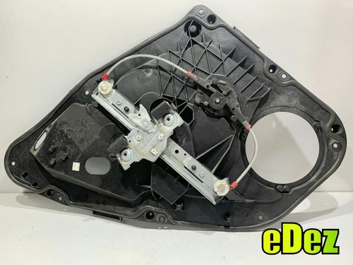 Macara geam electric dreapta spate Ford Fiesta 7 facelift (2013-2017) [MK7] C1BB-A045H22-AC