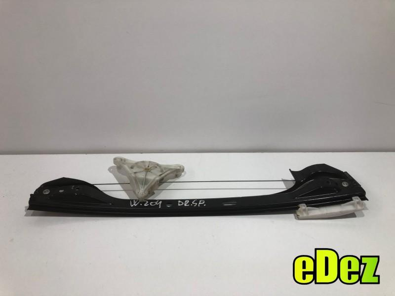 Macara geam electric dreapta spate Mercedes C-Class (2007-2010) [W204] a1697201179
