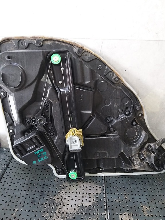 Macara geam electric dreapta spate mercedes c class w205 a2055400442