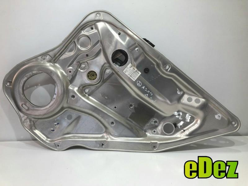 Macara geam electric dreapta spate Mercedes C-class facelift (2011-2015) [w204] a2048204302