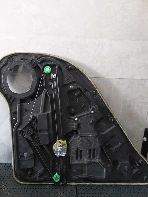 Macara geam electric dreapta spate mercedes gle w167 45081221