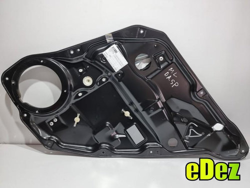 Macara geam electric dreapta spate Mercedes ML (2009-2011)[w164] facelift A1647303279