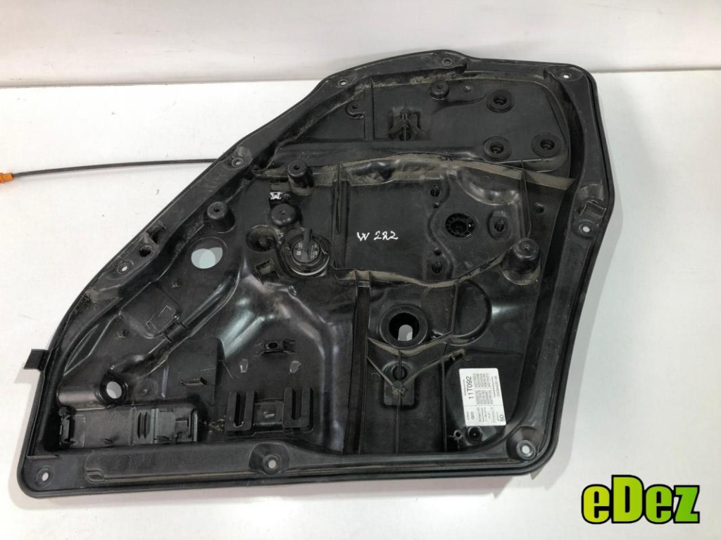 Macara geam electric dreapta spate Mercedes S-Class (2014->) [W222] a2227330214